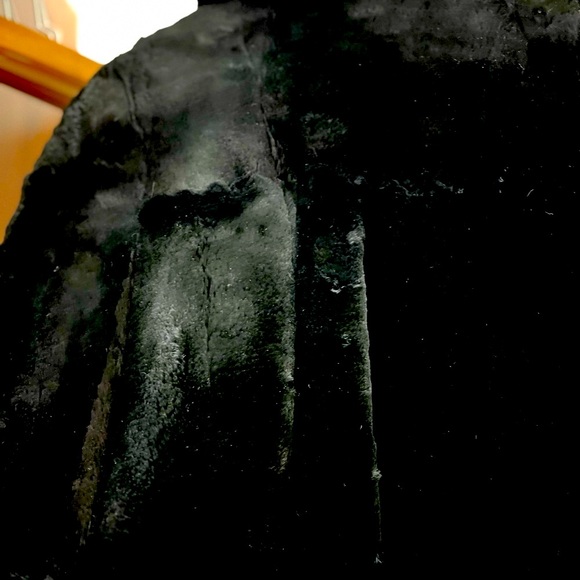 Flora Vintage Black Mink 1940 63rd St Chicago Convert Rare Genuine - Picture 6 of 6